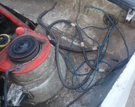 Белый ЗАЗ 1102 Таврия, объемом двигателя 0 л и пробегом 150 тыс. км за 432 $, фото 6 на Automoto.ua