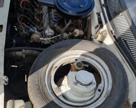 Белый ЗАЗ 1102 Таврия, объемом двигателя 1.1 л и пробегом 150 тыс. км за 750 $, фото 13 на Automoto.ua