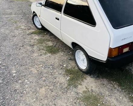 Белый ЗАЗ 1102 Таврия, объемом двигателя 1.1 л и пробегом 200 тыс. км за 677 $, фото 2 на Automoto.ua