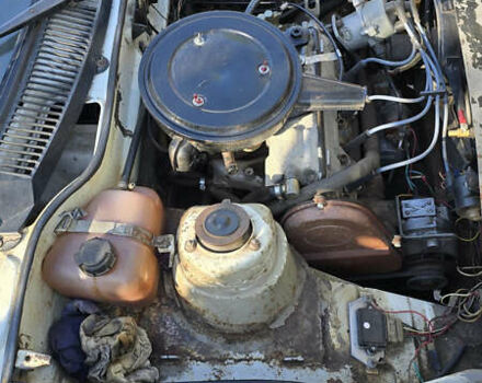 Белый ЗАЗ 1102 Таврия, объемом двигателя 1.1 л и пробегом 48 тыс. км за 800 $, фото 5 на Automoto.ua