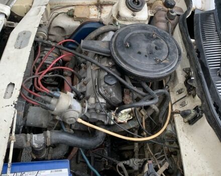 Білий ЗАЗ 1102 Таврія, об'ємом двигуна 1.2 л та пробігом 3 тис. км за 532 $, фото 7 на Automoto.ua