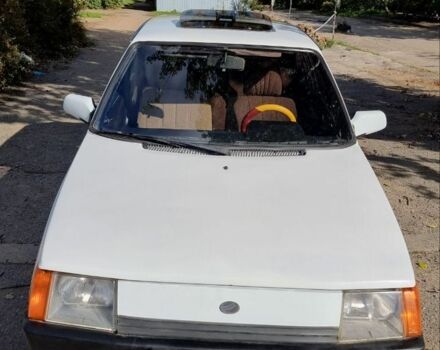 Белый ЗАЗ 1102 Таврия, объемом двигателя 1.1 л и пробегом 150 тыс. км за 750 $, фото 14 на Automoto.ua