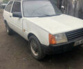 Белый ЗАЗ 1102 Таврия, объемом двигателя 1.2 л и пробегом 300 тыс. км за 400 $, фото 1 на Automoto.ua