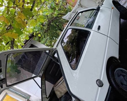 Белый ЗАЗ 1102 Таврия, объемом двигателя 1.1 л и пробегом 42 тыс. км за 845 $, фото 4 на Automoto.ua