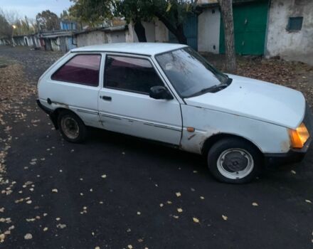 Білий ЗАЗ 1102 Таврія, об'ємом двигуна 0 л та пробігом 3 тис. км за 404 $, фото 5 на Automoto.ua