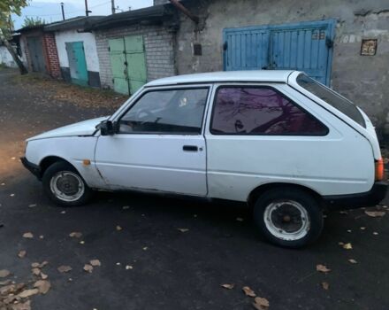 Білий ЗАЗ 1102 Таврія, об'ємом двигуна 0 л та пробігом 3 тис. км за 404 $, фото 7 на Automoto.ua