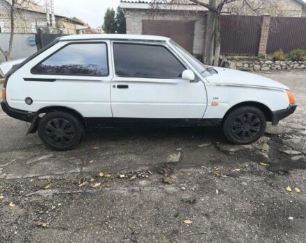 Білий ЗАЗ 1102 Таврія, об'ємом двигуна 0 л та пробігом 334 тис. км за 379 $, фото 3 на Automoto.ua