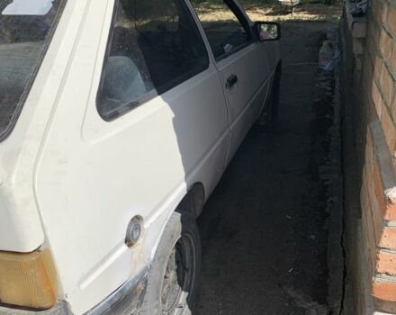 Белый ЗАЗ 1102 Таврия, объемом двигателя 1.3 л и пробегом 60 тыс. км за 750 $, фото 4 на Automoto.ua