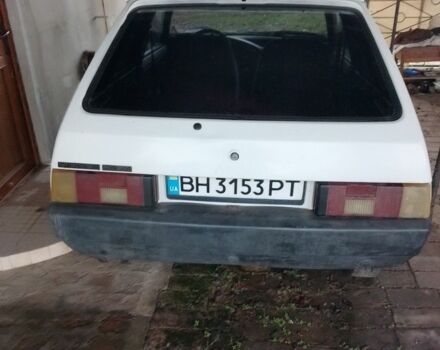 Білий ЗАЗ 1102 Таврія, об'ємом двигуна 1.1 л та пробігом 70 тис. км за 472 $, фото 6 на Automoto.ua