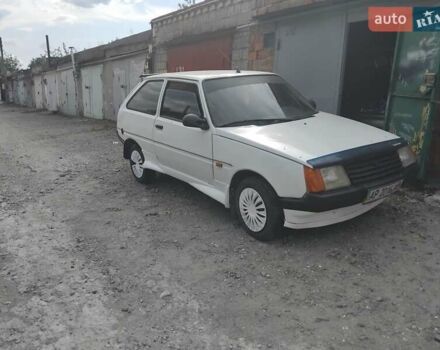 Білий ЗАЗ 1102 Таврія, об'ємом двигуна 1.1 л та пробігом 40 тис. км за 650 $, фото 2 на Automoto.ua