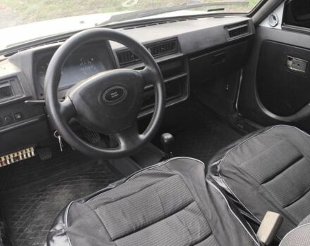 Білий ЗАЗ 1102 Таврія, об'ємом двигуна 0 л та пробігом 334 тис. км за 379 $, фото 4 на Automoto.ua