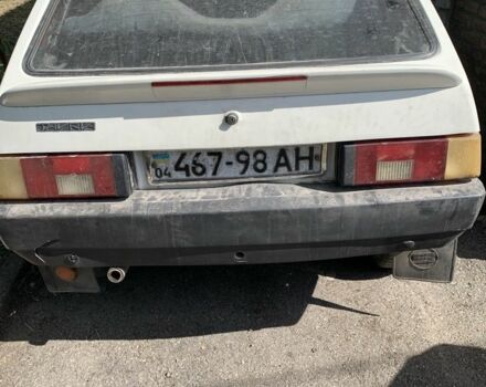 Белый ЗАЗ 1102 Таврия, объемом двигателя 1.3 л и пробегом 60 тыс. км за 750 $, фото 3 на Automoto.ua