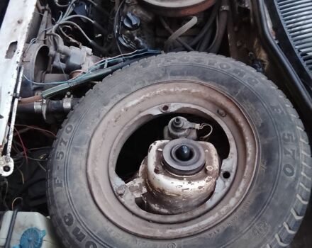 Белый ЗАЗ 1102 Таврия, объемом двигателя 0 л и пробегом 2 тыс. км за 361 $, фото 7 на Automoto.ua