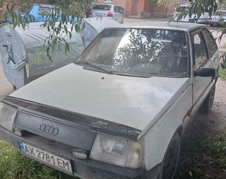 Белый ЗАЗ 1102 Таврия, объемом двигателя 1.2 л и пробегом 250 тыс. км за 400 $, фото 4 на Automoto.ua