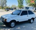 Белый ЗАЗ 1102 Таврия, объемом двигателя 1.1 л и пробегом 457 тыс. км за 458 $, фото 1 на Automoto.ua