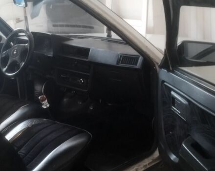 Білий ЗАЗ 1102 Таврія, об'ємом двигуна 1.1 л та пробігом 120 тис. км за 726 $, фото 3 на Automoto.ua