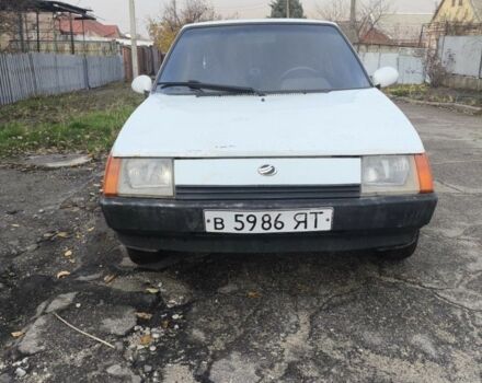 Білий ЗАЗ 1102 Таврія, об'ємом двигуна 0 л та пробігом 334 тис. км за 379 $, фото 6 на Automoto.ua