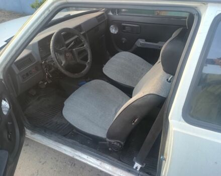 Белый ЗАЗ 1102 Таврия, объемом двигателя 0 л и пробегом 150 тыс. км за 432 $, фото 4 на Automoto.ua