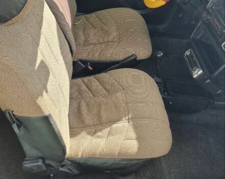 Белый ЗАЗ 1102 Таврия, объемом двигателя 1.1 л и пробегом 150 тыс. км за 750 $, фото 11 на Automoto.ua