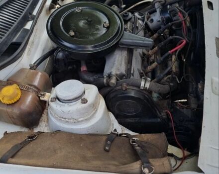 Белый ЗАЗ 1102 Таврия, объемом двигателя 1.1 л и пробегом 150 тыс. км за 750 $, фото 12 на Automoto.ua