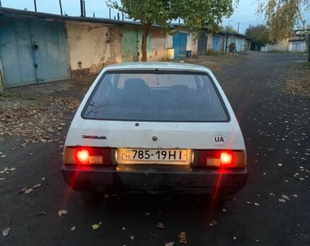 Білий ЗАЗ 1102 Таврія, об'ємом двигуна 0 л та пробігом 3 тис. км за 404 $, фото 8 на Automoto.ua