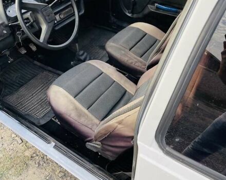 Белый ЗАЗ 1102 Таврия, объемом двигателя 1.1 л и пробегом 200 тыс. км за 677 $, фото 5 на Automoto.ua