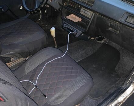 Білий ЗАЗ 1102 Таврія, об'ємом двигуна 0 л та пробігом 3 тис. км за 404 $, фото 4 на Automoto.ua