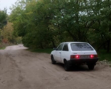 Білий ЗАЗ 1102 Таврія, об'ємом двигуна 1.1 л та пробігом 120 тис. км за 726 $, фото 1 на Automoto.ua