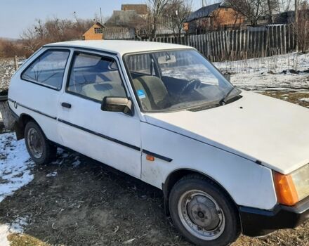 Белый ЗАЗ 1102 Таврия, объемом двигателя 0 л и пробегом 99 тыс. км за 404 $, фото 4 на Automoto.ua
