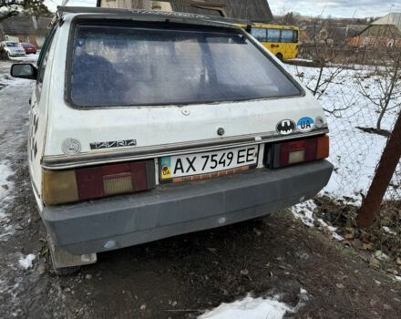 Белый ЗАЗ 1102 Таврия, объемом двигателя 1.1 л и пробегом 58 тыс. км за 500 $, фото 1 на Automoto.ua