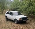 Белый ЗАЗ 1102 Таврия, объемом двигателя 1.2 л и пробегом 53 тыс. км за 674 $, фото 1 на Automoto.ua