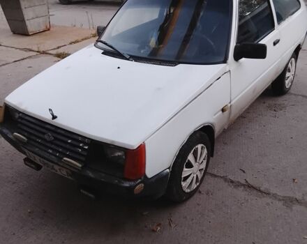 Белый ЗАЗ 1102 Таврия, объемом двигателя 0 л и пробегом 2 тыс. км за 361 $, фото 2 на Automoto.ua