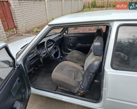 Белый ЗАЗ 1102 Таврия, объемом двигателя 0 л и пробегом 20 тыс. км за 750 $, фото 5 на Automoto.ua