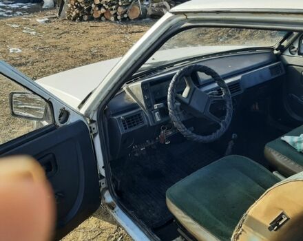 Белый ЗАЗ 1102 Таврия, объемом двигателя 0 л и пробегом 99 тыс. км за 404 $, фото 2 на Automoto.ua