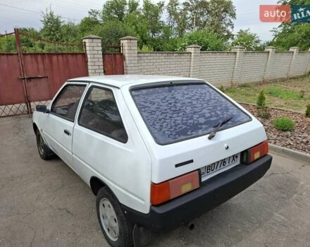 Белый ЗАЗ 1102 Таврия, объемом двигателя 0 л и пробегом 20 тыс. км за 750 $, фото 3 на Automoto.ua