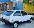 Белый ЗАЗ 1102 Таврия, объемом двигателя 1.1 л и пробегом 457 тыс. км за 458 $, фото 2 на Automoto.ua