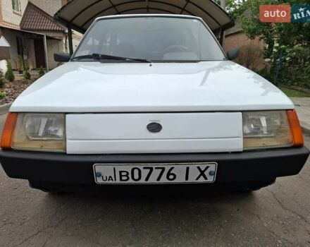 Белый ЗАЗ 1102 Таврия, объемом двигателя 0 л и пробегом 20 тыс. км за 750 $, фото 6 на Automoto.ua