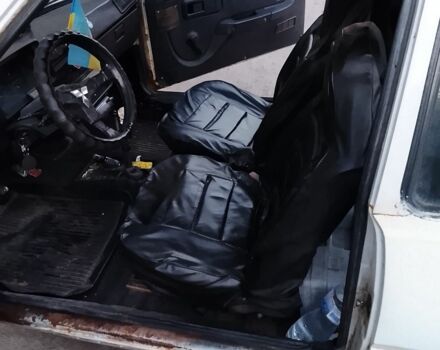 Белый ЗАЗ 1102 Таврия, объемом двигателя 0 л и пробегом 2 тыс. км за 361 $, фото 5 на Automoto.ua