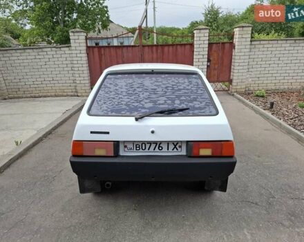 Белый ЗАЗ 1102 Таврия, объемом двигателя 0 л и пробегом 20 тыс. км за 750 $, фото 4 на Automoto.ua