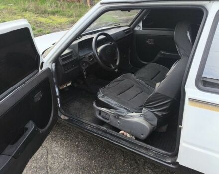 Білий ЗАЗ 1102 Таврія, об'ємом двигуна 0 л та пробігом 334 тис. км за 379 $, фото 5 на Automoto.ua