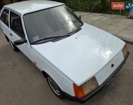 Белый ЗАЗ 1102 Таврия, объемом двигателя 0 л и пробегом 20 тыс. км за 750 $, фото 1 на Automoto.ua