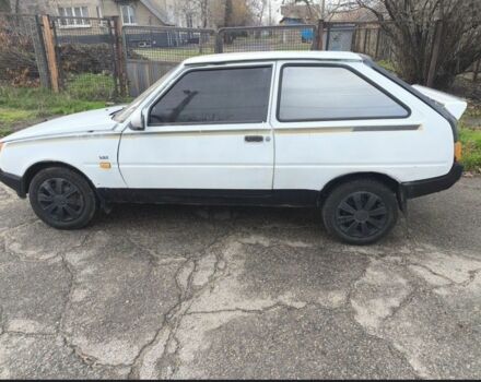 Білий ЗАЗ 1102 Таврія, об'ємом двигуна 0 л та пробігом 334 тис. км за 379 $, фото 2 на Automoto.ua