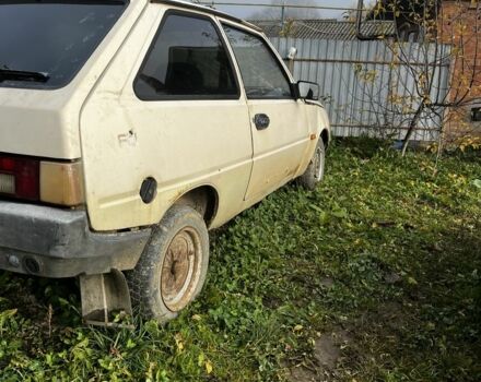 Белый ЗАЗ 1102 Таврия, объемом двигателя 0 л и пробегом 3 тыс. км за 286 $, фото 3 на Automoto.ua