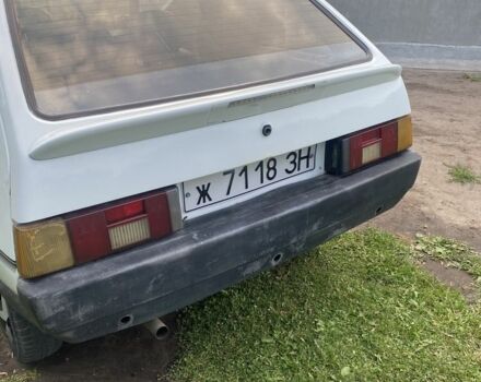 Белый ЗАЗ 1102 Таврия, объемом двигателя 0 л и пробегом 200 тыс. км за 500 $, фото 4 на Automoto.ua