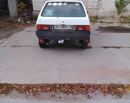 Белый ЗАЗ 1102 Таврия, объемом двигателя 0 л и пробегом 2 тыс. км за 361 $, фото 1 на Automoto.ua