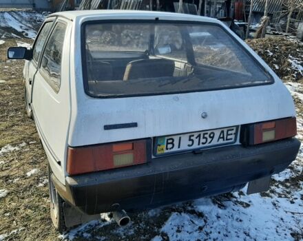 Белый ЗАЗ 1102 Таврия, объемом двигателя 0 л и пробегом 99 тыс. км за 404 $, фото 1 на Automoto.ua