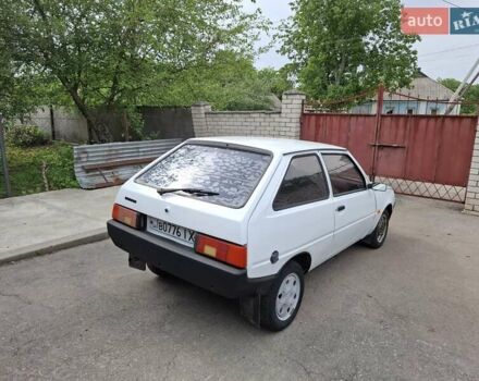 Белый ЗАЗ 1102 Таврия, объемом двигателя 0 л и пробегом 20 тыс. км за 750 $, фото 2 на Automoto.ua