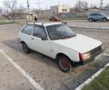 Белый ЗАЗ 1102 Таврия, объемом двигателя 1.1 л и пробегом 123 тыс. км за 320 $, фото 1 на Automoto.ua