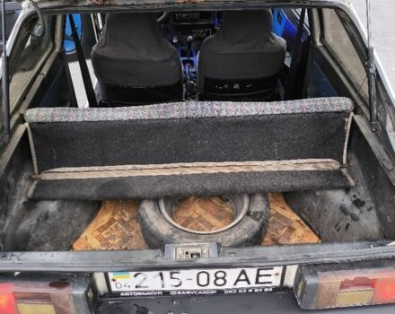 Білий ЗАЗ 1102 Таврія, об'ємом двигуна 0 л та пробігом 222 тис. км за 300 $, фото 18 на Automoto.ua