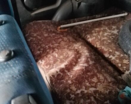 Білий ЗАЗ 1102 Таврія, об'ємом двигуна 1.1 л та пробігом 70 тис. км за 472 $, фото 3 на Automoto.ua